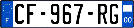 CF-967-RG