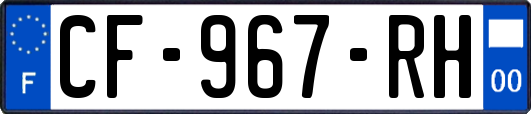 CF-967-RH