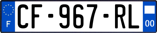 CF-967-RL