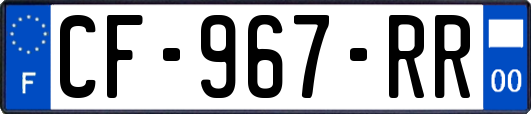 CF-967-RR