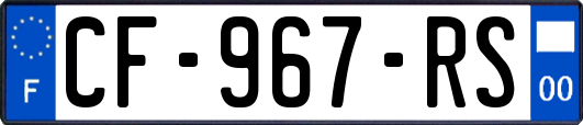 CF-967-RS