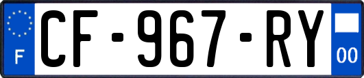 CF-967-RY