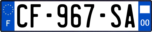 CF-967-SA