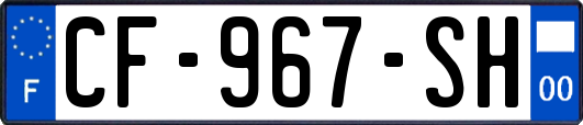 CF-967-SH