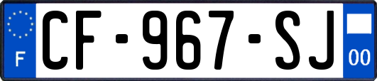 CF-967-SJ