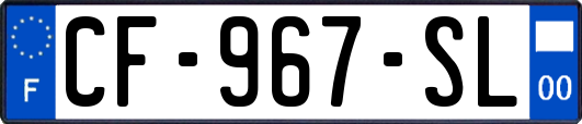 CF-967-SL