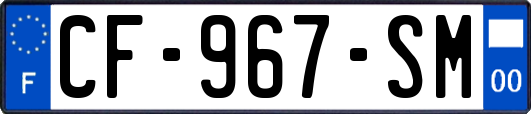 CF-967-SM