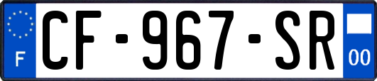 CF-967-SR