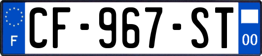 CF-967-ST