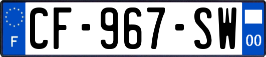 CF-967-SW