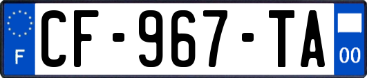 CF-967-TA