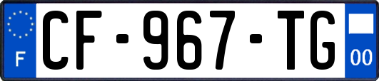 CF-967-TG