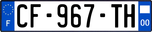 CF-967-TH