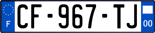 CF-967-TJ