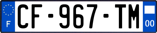 CF-967-TM