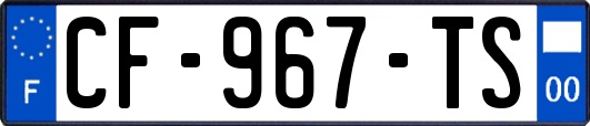 CF-967-TS