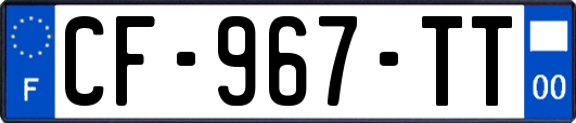 CF-967-TT