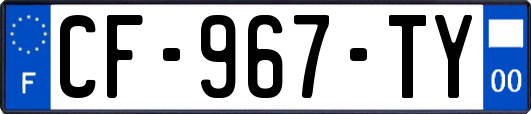 CF-967-TY