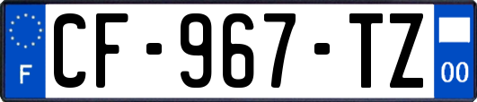 CF-967-TZ