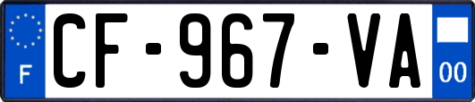 CF-967-VA