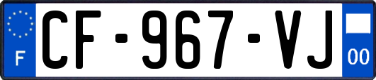 CF-967-VJ