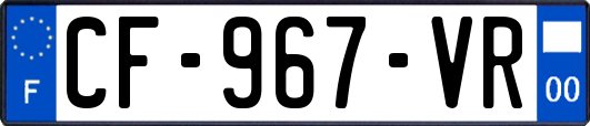 CF-967-VR