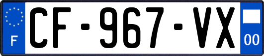CF-967-VX