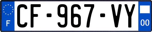 CF-967-VY