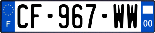CF-967-WW