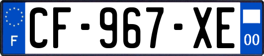 CF-967-XE