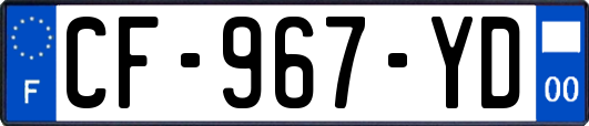 CF-967-YD