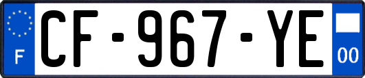 CF-967-YE