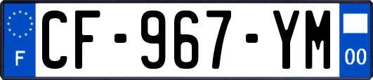CF-967-YM