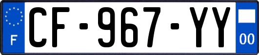 CF-967-YY
