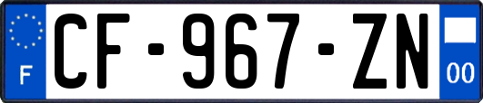 CF-967-ZN