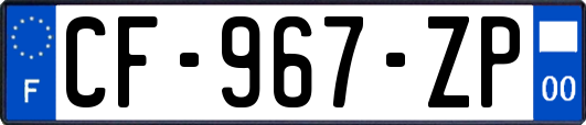 CF-967-ZP