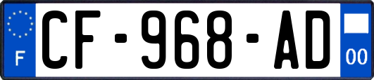 CF-968-AD