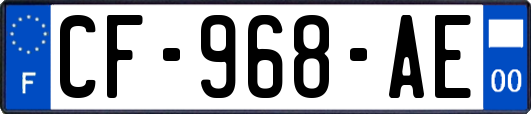 CF-968-AE