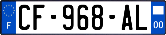 CF-968-AL