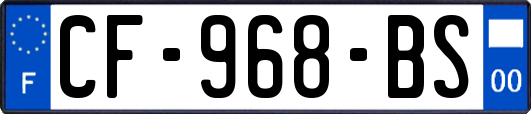 CF-968-BS