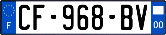 CF-968-BV