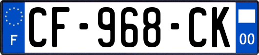 CF-968-CK