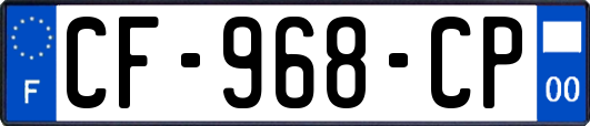 CF-968-CP