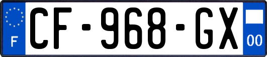 CF-968-GX