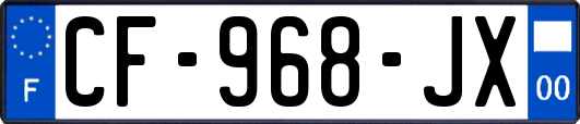 CF-968-JX