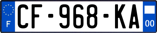 CF-968-KA