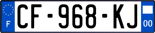 CF-968-KJ