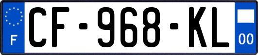 CF-968-KL