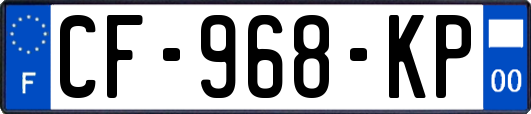 CF-968-KP