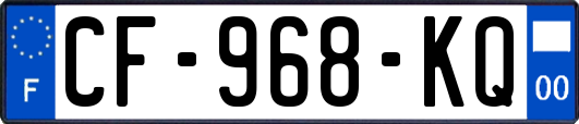 CF-968-KQ